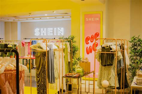 SHEIN pop